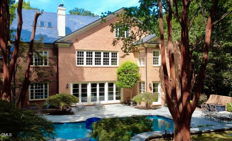 2525 Glenwood Ave, Raleigh, NC 27608