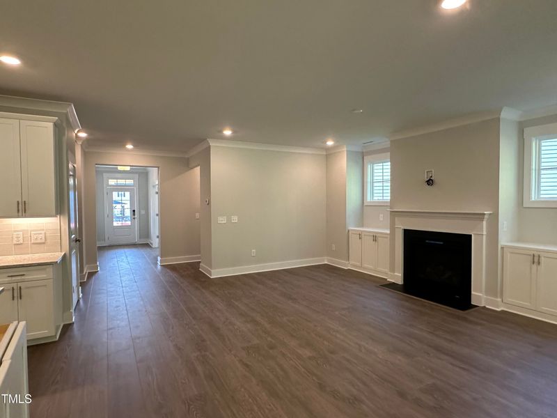 2525 Gold Hill Ct Lot 325, New Hill, NC 27562