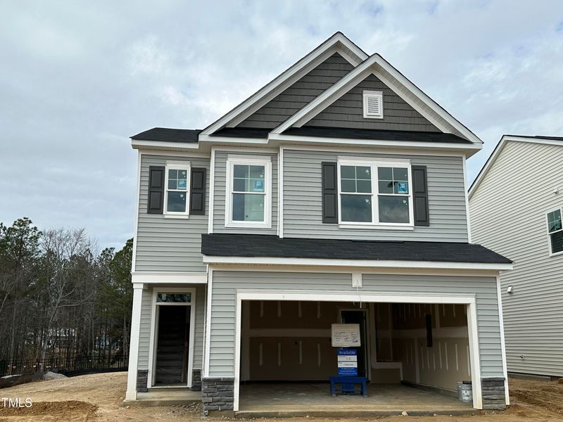2525 Tobacco Root Dr, Raleigh, NC 27616