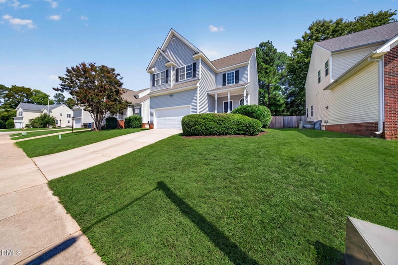 2525 Trailwood Hills Dr, Raleigh, NC 27603