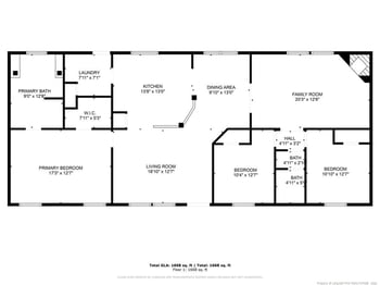 2526 Gainey Rd, Fayetteville, NC 28306