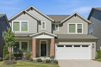 2526 Gordal Trl, New Hill, NC 27562