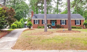 2527 Huntington Rd, Fayetteville, NC 28303