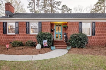2527 Huntington Rd, Fayetteville, NC 28303