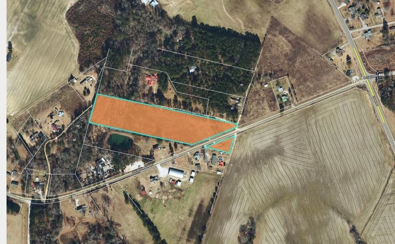 2527 Joel Johnson Rd Lot 5, Lillington, NC 27546