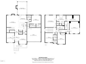 2527 Sidewinder Ct, Apex, NC 27523