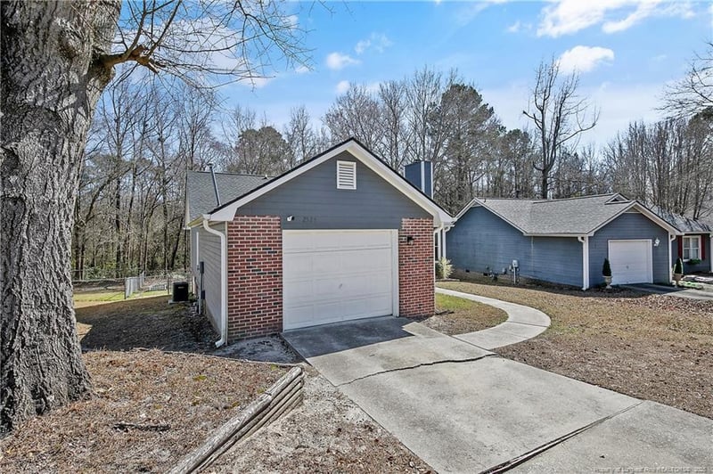 2527 Silverbell Loop, Fayetteville, NC 28304