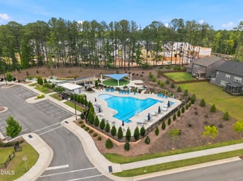 2527 Verdial Hill, New Hill, NC 27562