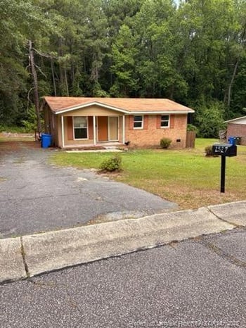 2527 Vestal Ave, Fayetteville, NC 28301