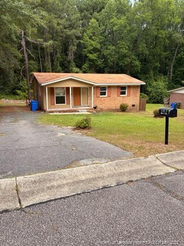 2527 Vestal Ave, Fayetteville, NC 28301
