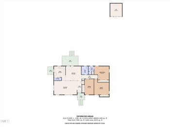 2528 Barwick Dr, Durham, NC 27704