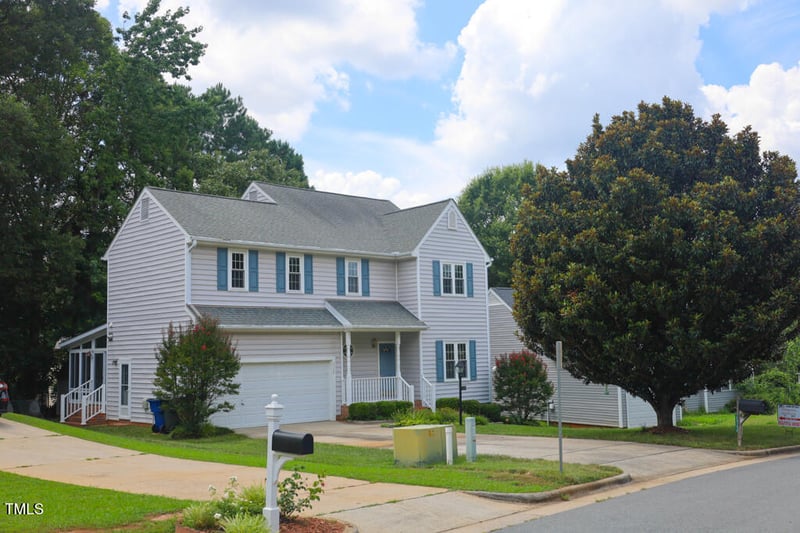 2528 Beech Gap Ct, Raleigh, NC 27603