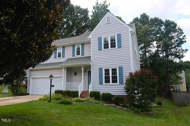 2528 Beech Gap Ct, Raleigh, NC 27603