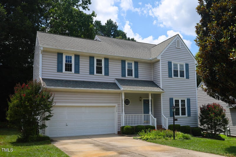 2528 Beech Gap Ct, Raleigh, NC 27603