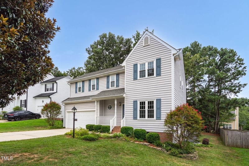 2528 Beech Gap Ct, Raleigh, NC 27603