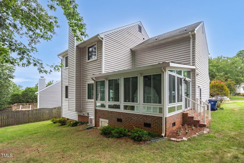 2528 Beech Gap Ct, Raleigh, NC 27603