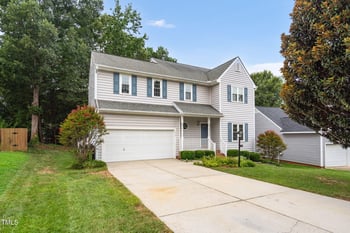 2528 Beech Gap Ct, Raleigh, NC 27603
