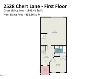 2528 Chert Ln, Raleigh, NC 27610