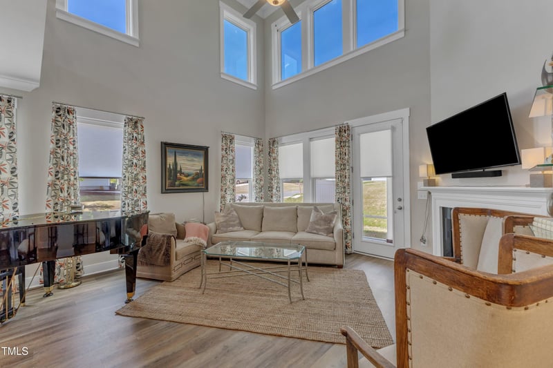 2528 Forge Village Way, Apex, NC 27523
