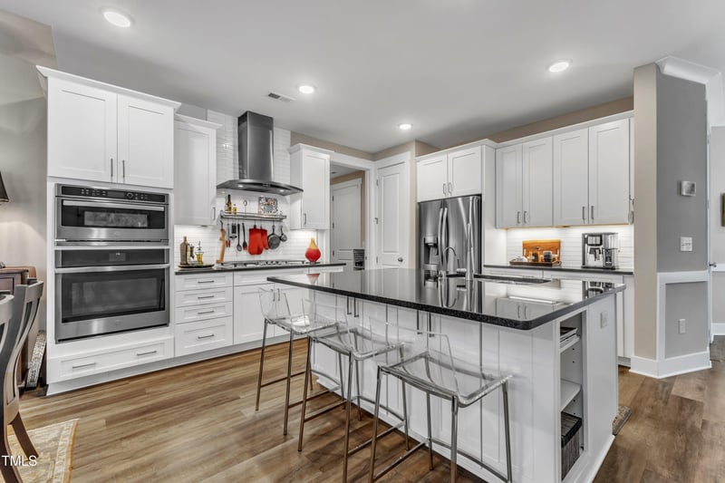 2528 Forge Village Way, Apex, NC 27523