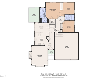 2528 Laurel Falls Ln, Raleigh, NC 27603