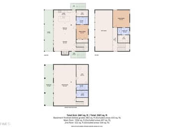 2529 Baptist Rd, Durham, NC 27703