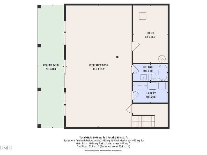 2529 Baptist Rd, Durham, NC 27703