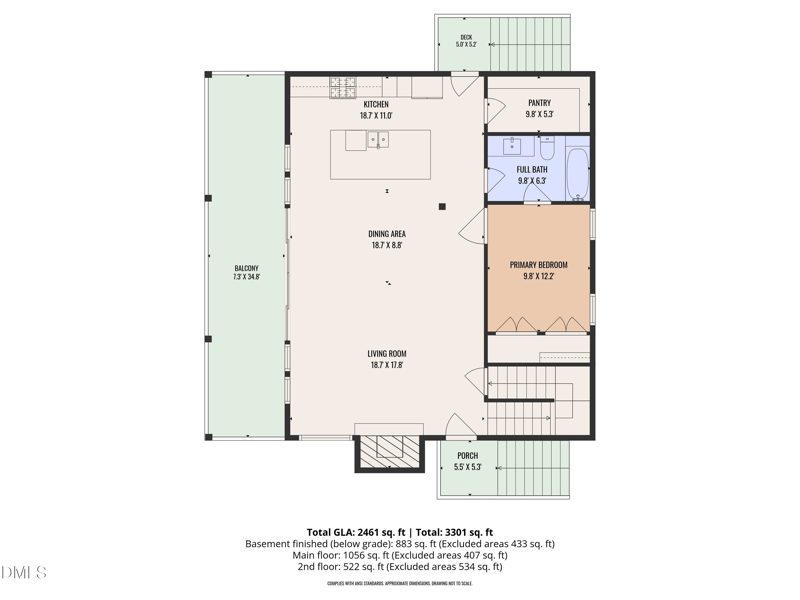 2529 Baptist Rd, Durham, NC 27703