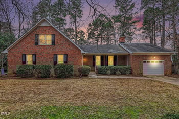 2529 Countrywood Rd, Raleigh, NC 27615