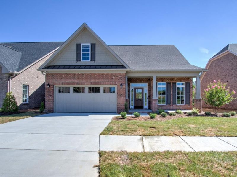 2529 Glenkirk Dr Lot 35, Burlington, NC 27215