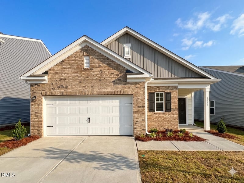 2529 Quarry Rd, Rolesville, NC 27571