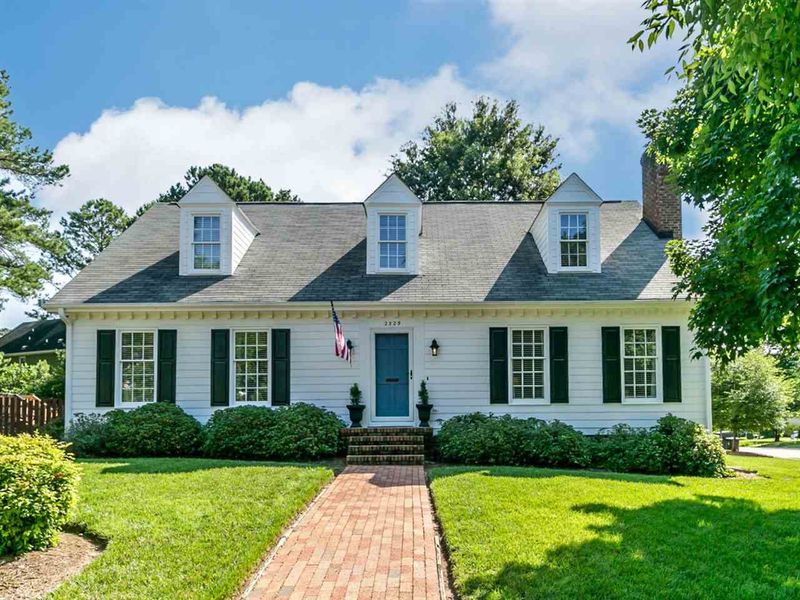 2529 Scouting Trl, Raleigh, NC 27615