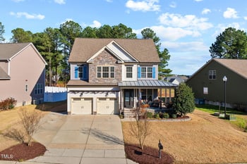 253 Bendemeer Ln, Rolesville, NC 27571