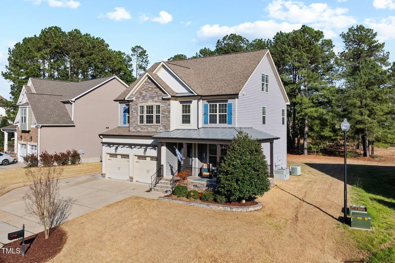 253 Bendemeer Ln, Rolesville, NC 27571