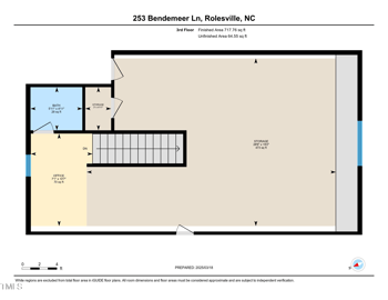 253 Bendemeer Ln, Rolesville, NC 27571