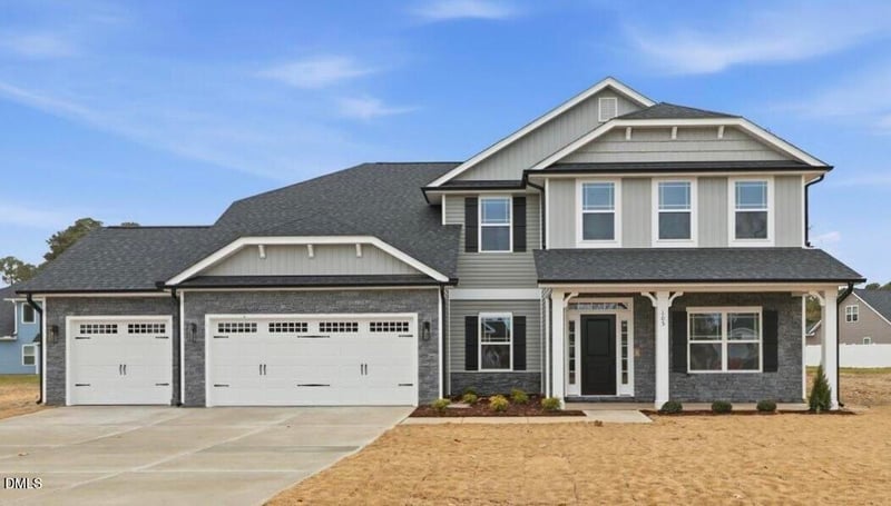 253 Galway Rd, Lillington, NC 27546