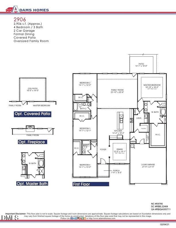 253 Galway Rd, Lillington, NC 27546