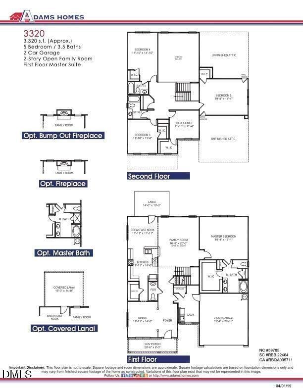 253 Galway Rd, Lillington, NC 27546
