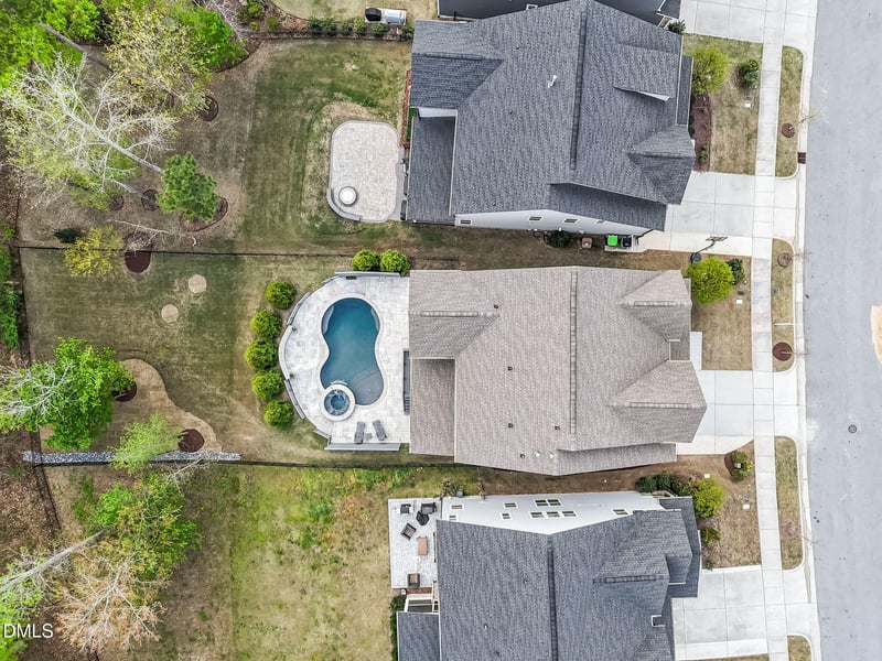 253 Golf Vista Trl, Holly Springs, NC 27540