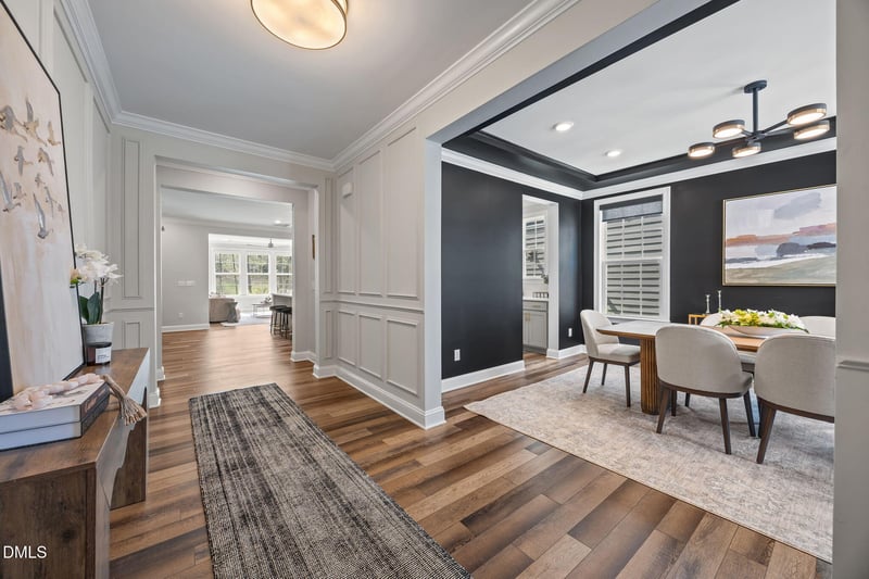253 Golf Vista Trl, Holly Springs, NC 27540