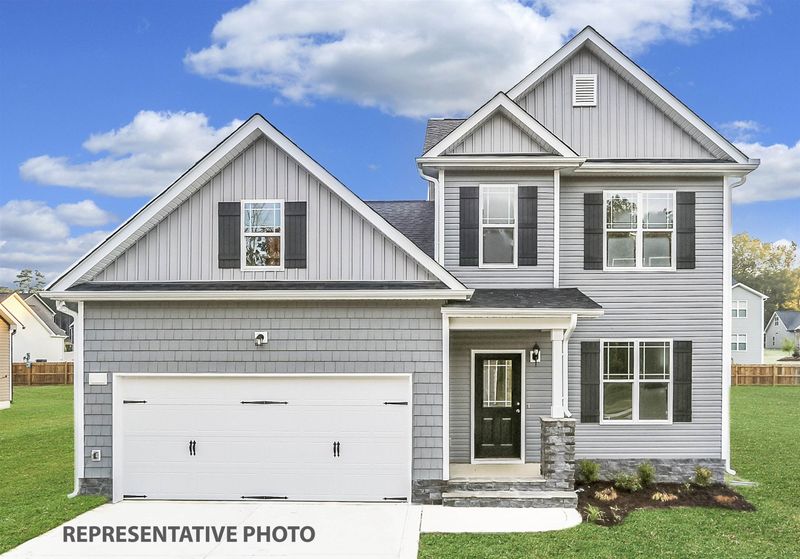 253 E Goodwin Chase Ln, Wendell, NC 27591