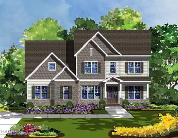 253 Inspiration Way, Fuquay Varina, NC 27526
