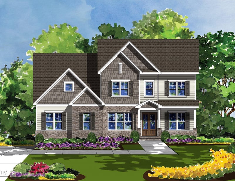 253 Inspiration Way, Fuquay Varina, NC 27526