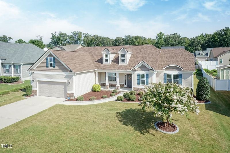 253 Kaspurr Dr, Garner, NC 27529