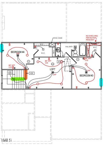 253 Murray Grey Ln, Wake Forest, NC 27587