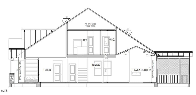 253 Murray Grey Ln, Wake Forest, NC 27587