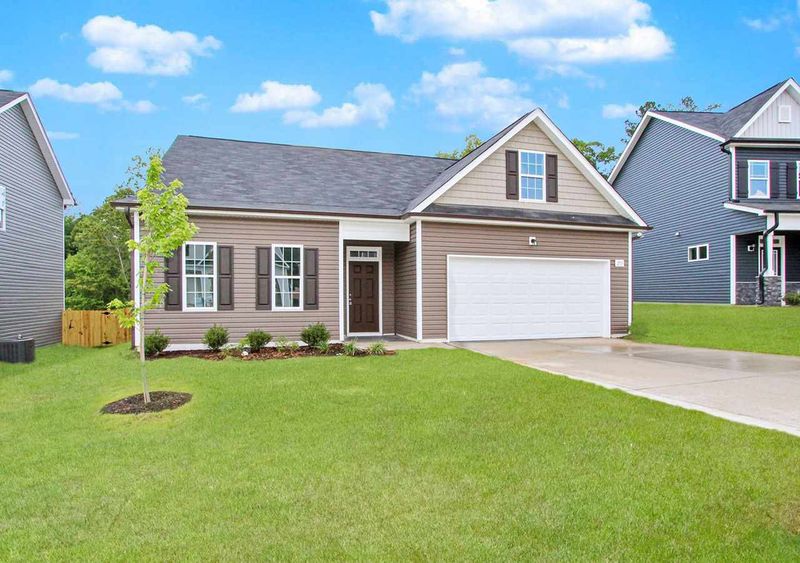 253 Pearson Pl, Clayton, NC 27527