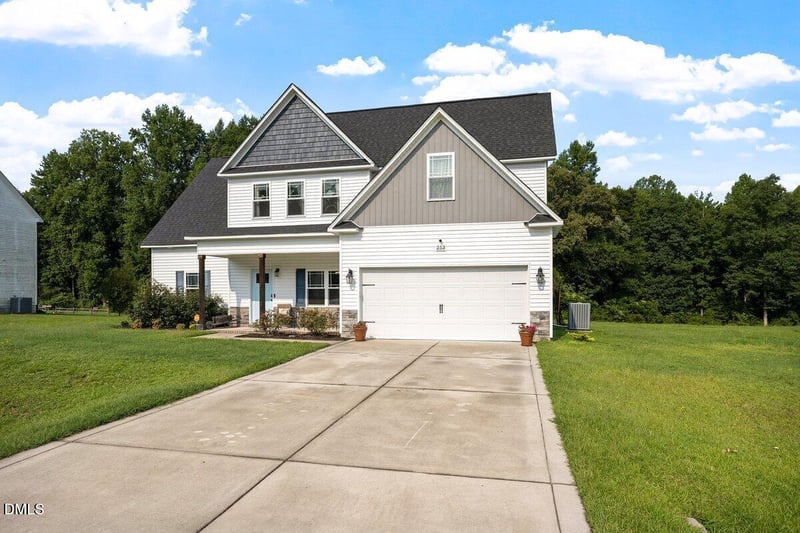 253 Pleasant Ridge Ct, Benson, NC 27504