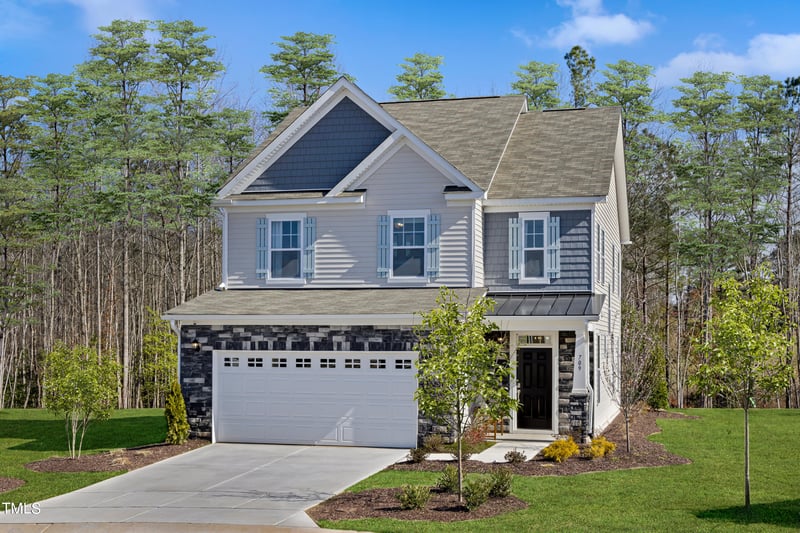 253 Steel Springs Ln #26, Angier, NC 27501