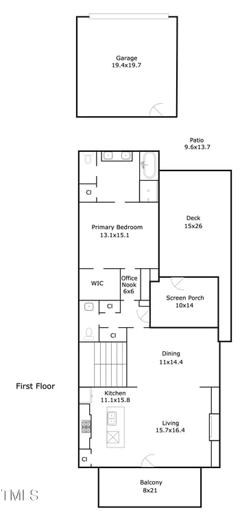 253 Tobacco Farm Way, Chapel Hill, NC 27516